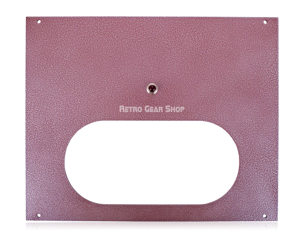 Custom Faceplate designed by Retro Gear Shop