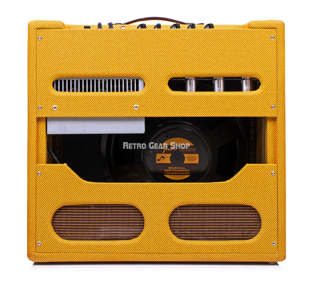 Fender '57 Custom Pro Amp Rear