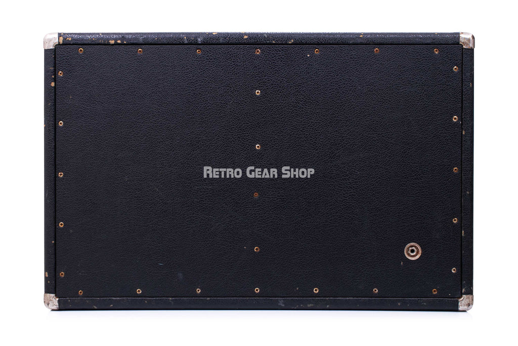 Fender Tremolux 2x10" Rear