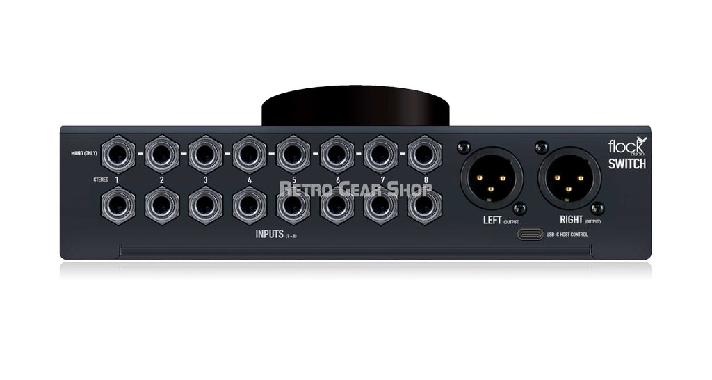 Flock Audio SWITCH Rear