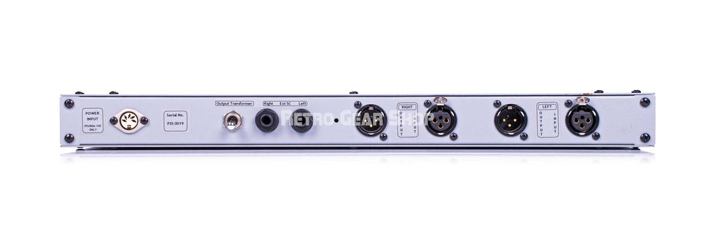 Foote Control Systems FCS P3S Rear