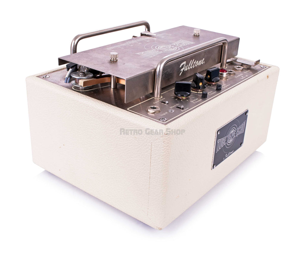 Fulltone Tube Tape Echo Top Left