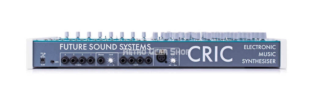 Future Sound Systems FSS Cric Rear