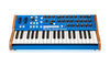 GS Music Bree6 Keyboard Front Angle