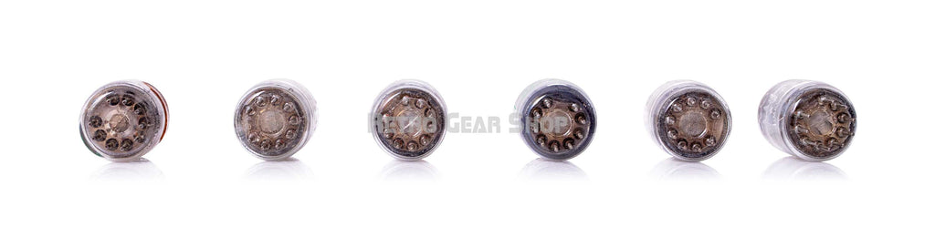 General Electric GE 5-Star 6386 Vintage Bottom