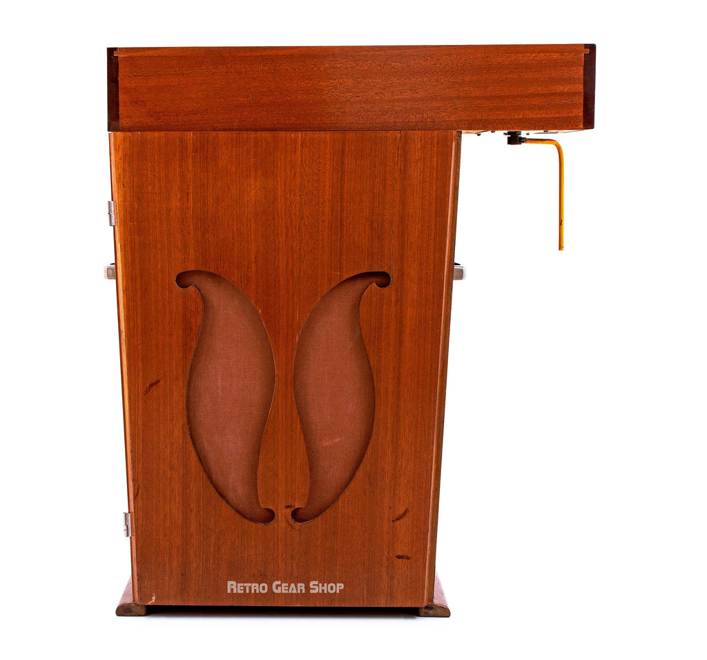 Georges Jenny Ondioline Rear