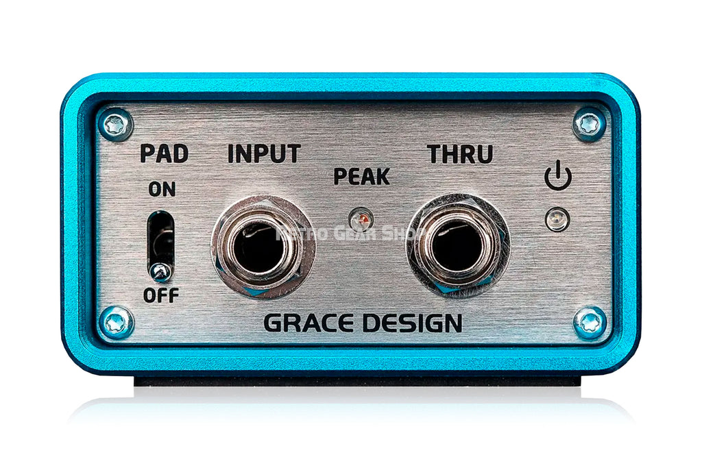 Grace Design m303 Rear