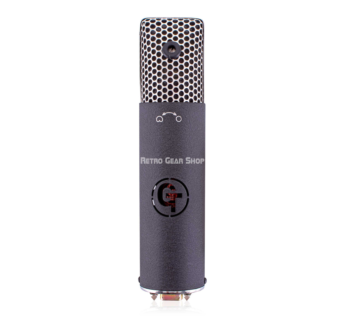 Groove Tubes MD 3A Microphone Mic Model 3A PSU Case Vintage Rare ...