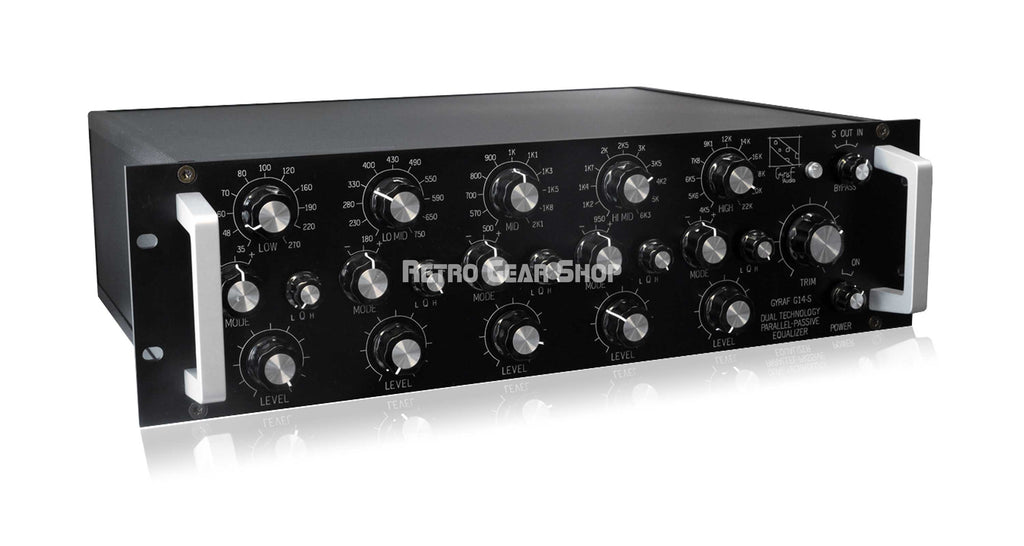 Gyraf Audio G14-S Angle