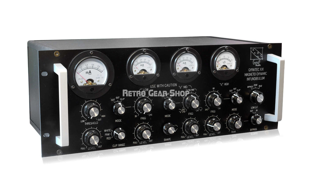 Gyraf Audio G21 Angle