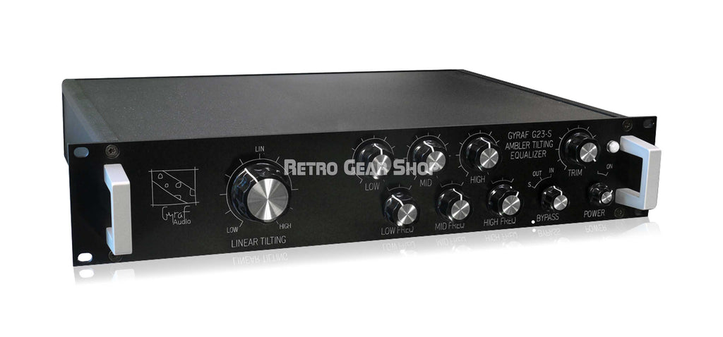 Gyraf Audio G23-S Angle