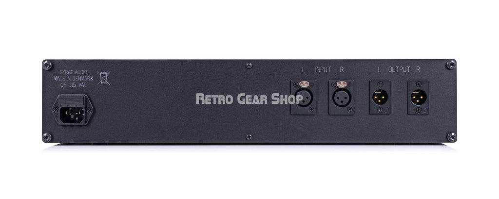 Gyraf Audio G23-S Rear