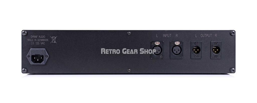 Gyraf Audio G24 Rear