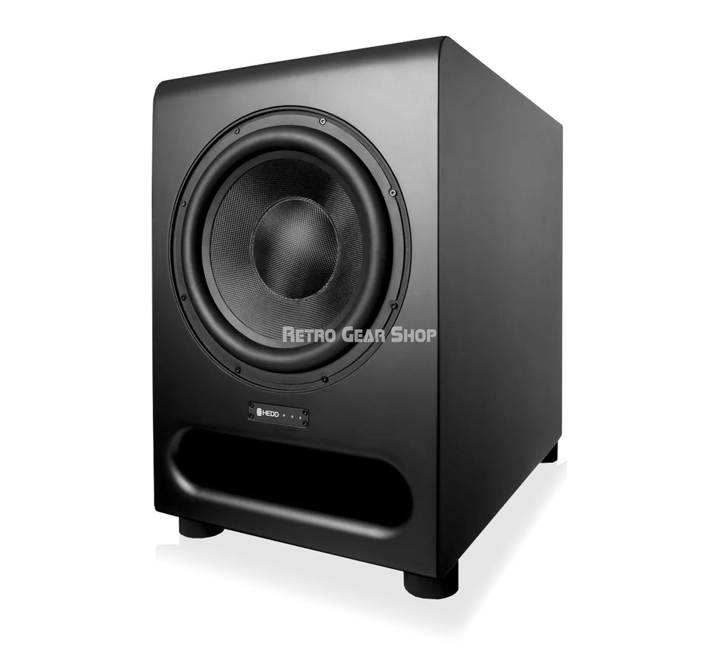 HEDD Audio Bass 12 Angle