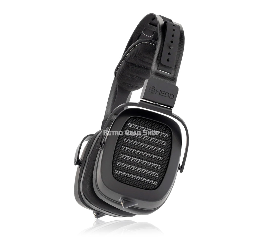 HEDD Audio HEDDphone TWO GT Headphones Unplugged Angle
