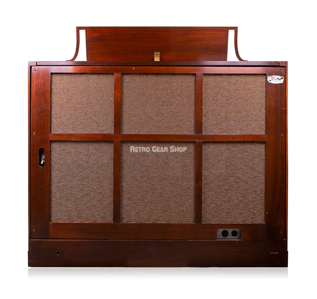 Hammond A100 Organ with Leslie 147 Rear