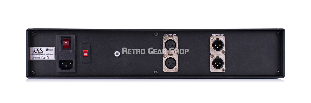 Helios Channel Strips Rear