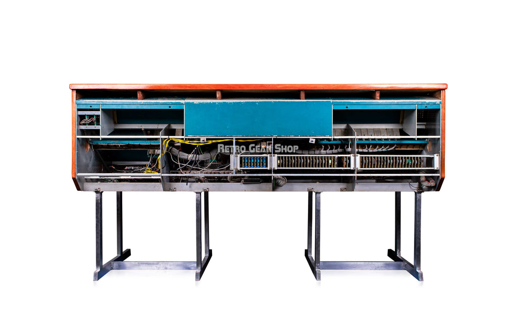 Helios HJ-1 Dub Station Rear