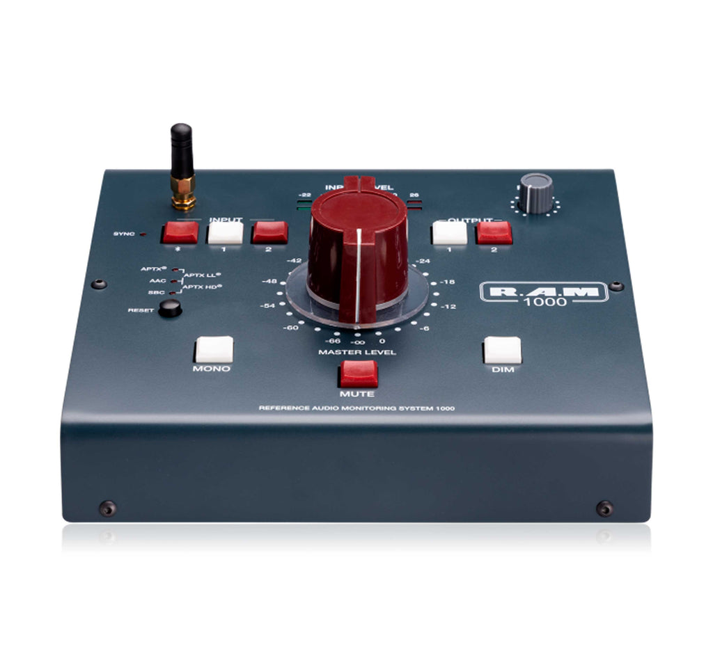 Heritage Audio RAM SYSTEM 1000 Front