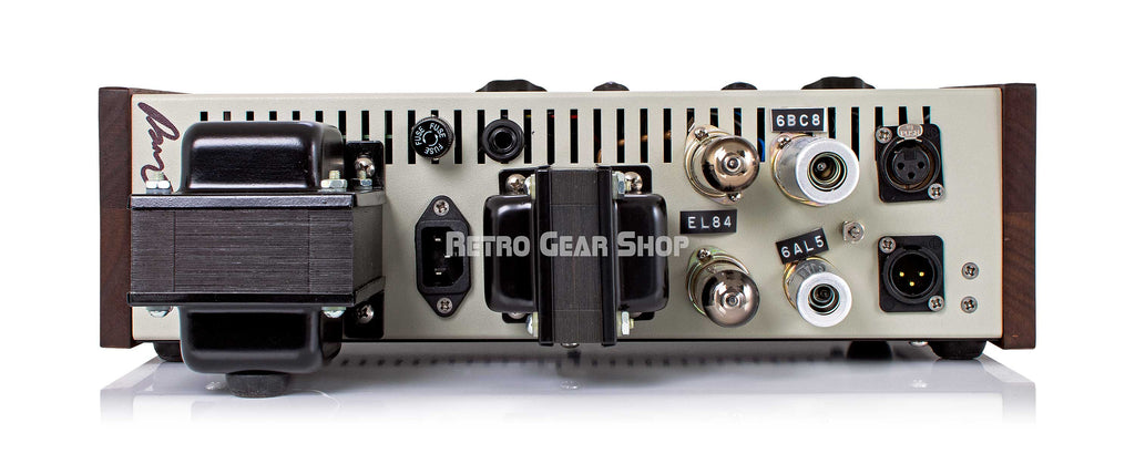 Highland Dynamics BG2 Mono Compressor Custom BG-2 Rear