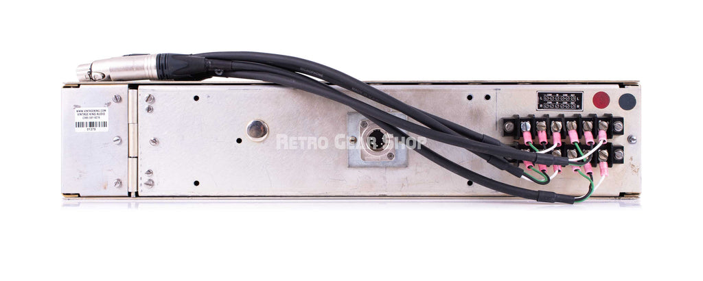 ITI Audio Products ME-230 Rear