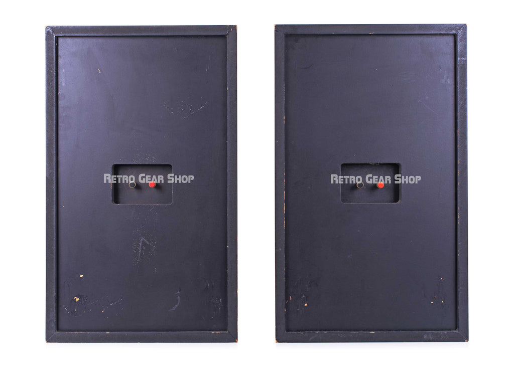 JBL 4311B Monitor Pair RearJBL 4311B Monitor Pair Rear