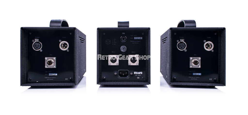 Kerwax Melodium P22T Portable Rear