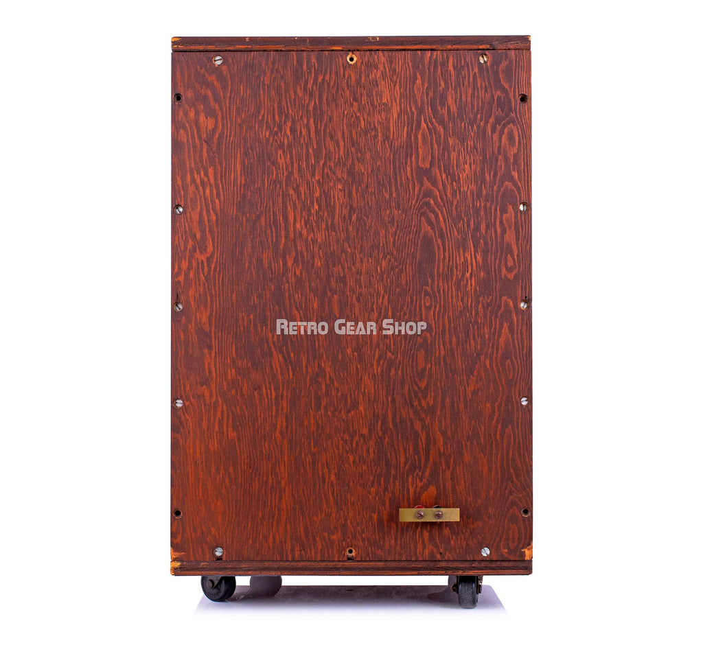 Klipsch Heresy One Rear