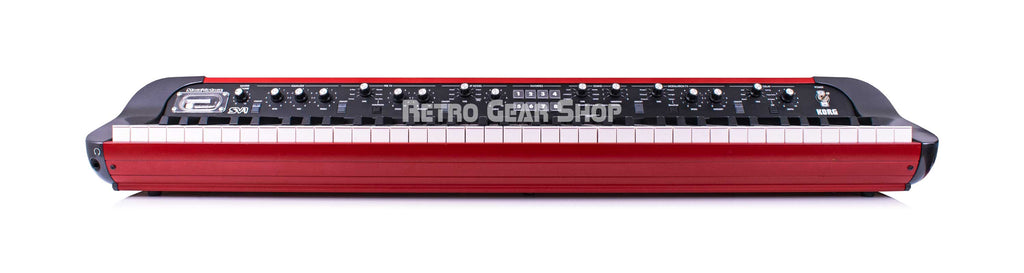 Korg SV-1 Front