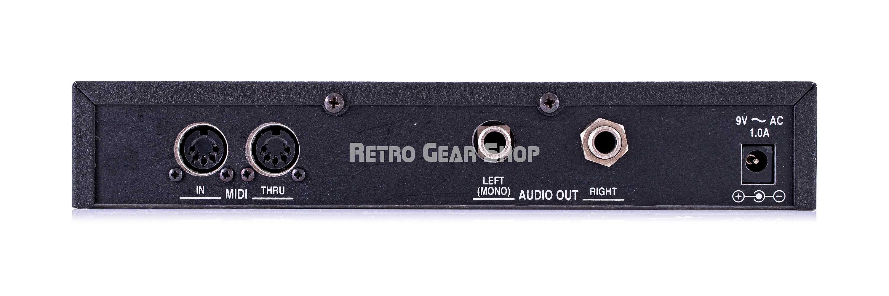 Kurzweil MicroPiano MIDI Sound Module Retro Gear Shop