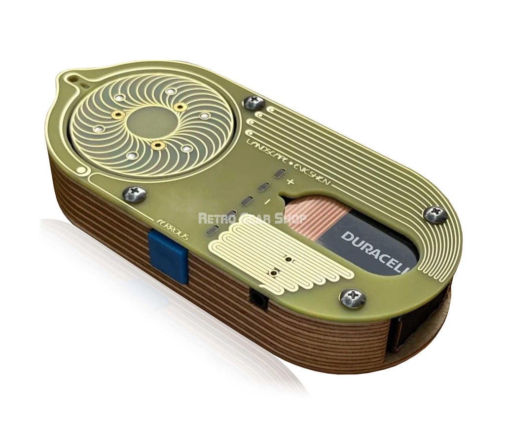 Landscape Ferrous Angle Top