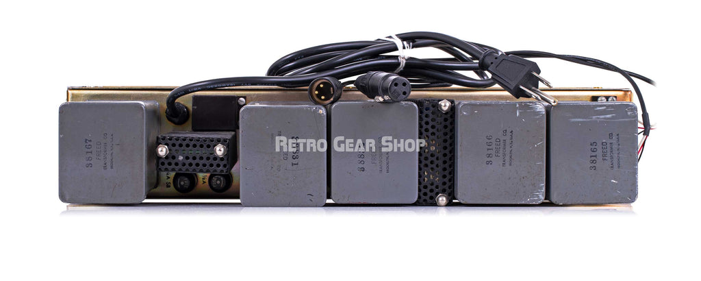 Lang Electronics Inc PEQ-2 Rear