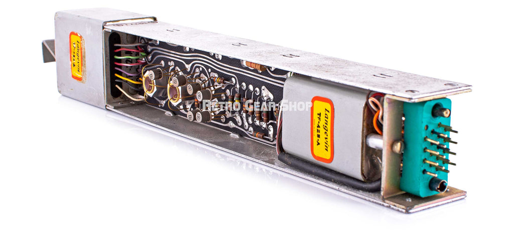 Langevin AM 16 Bottom Right