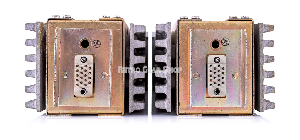 Langevin AM GC 17 Pair Rear