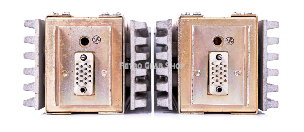 Langevin AM GC 17 Pair Rear