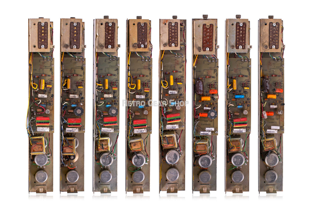 Langevin AM401A Rear