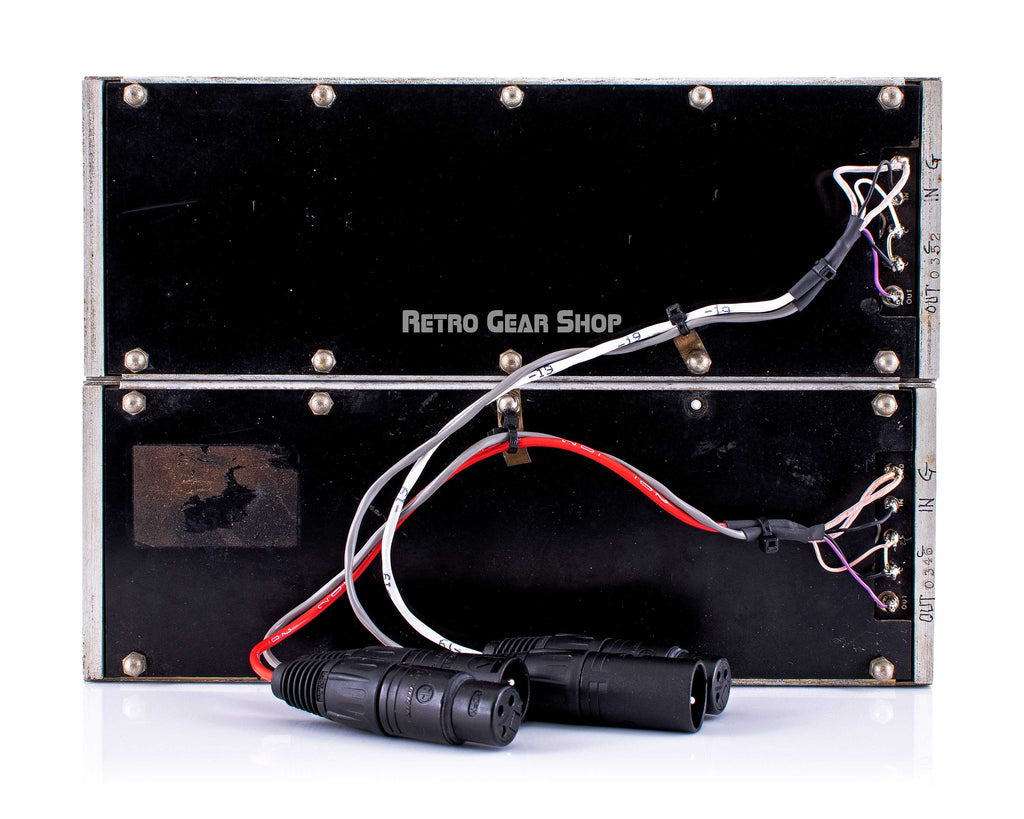 Langevin EQ-252-A Pair Rear