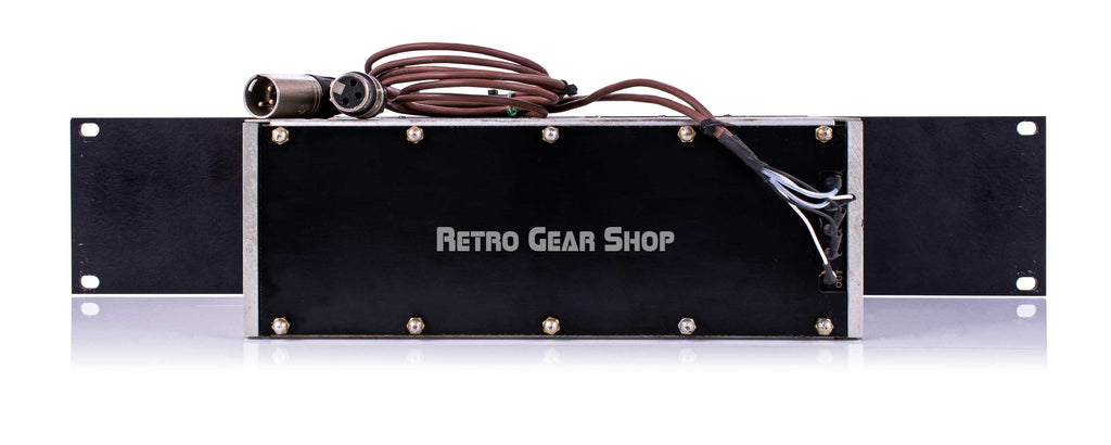 Langevin EQ-252-A Rear