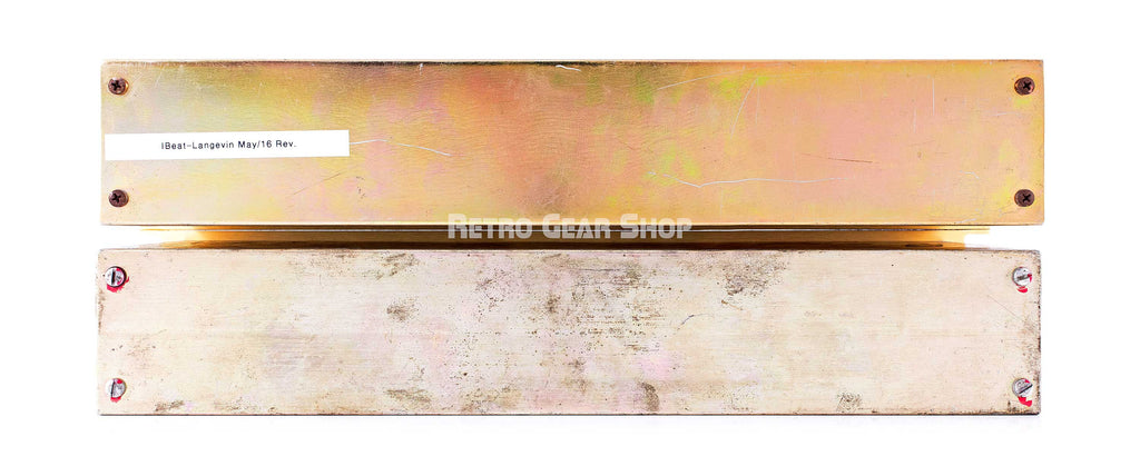 Langevin EQ-258-A Pair Rear