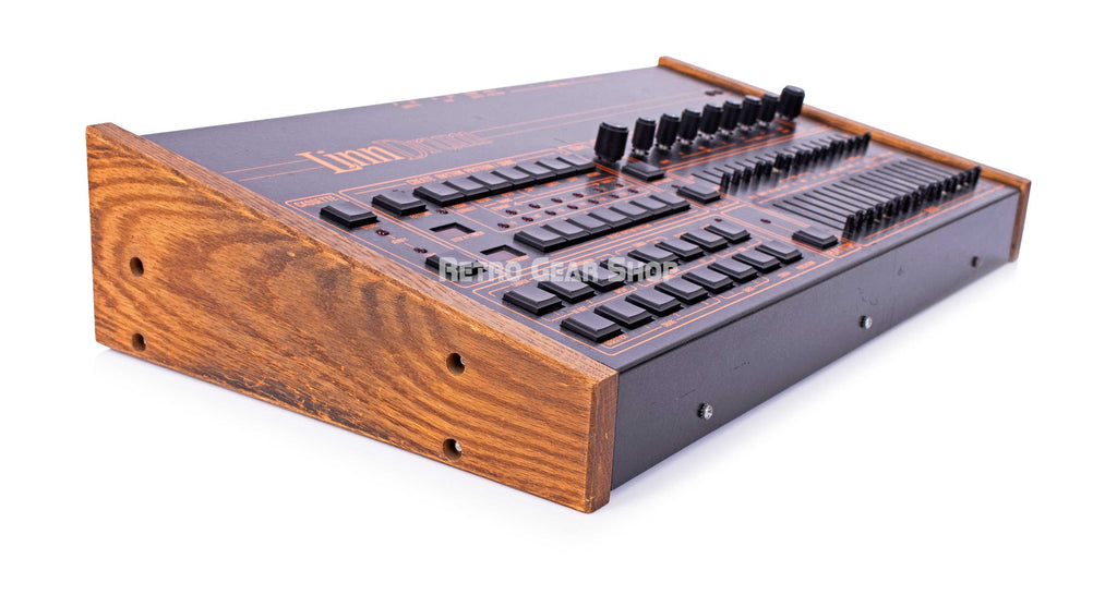 Linn Electronics Linndrum LM2 Top Left