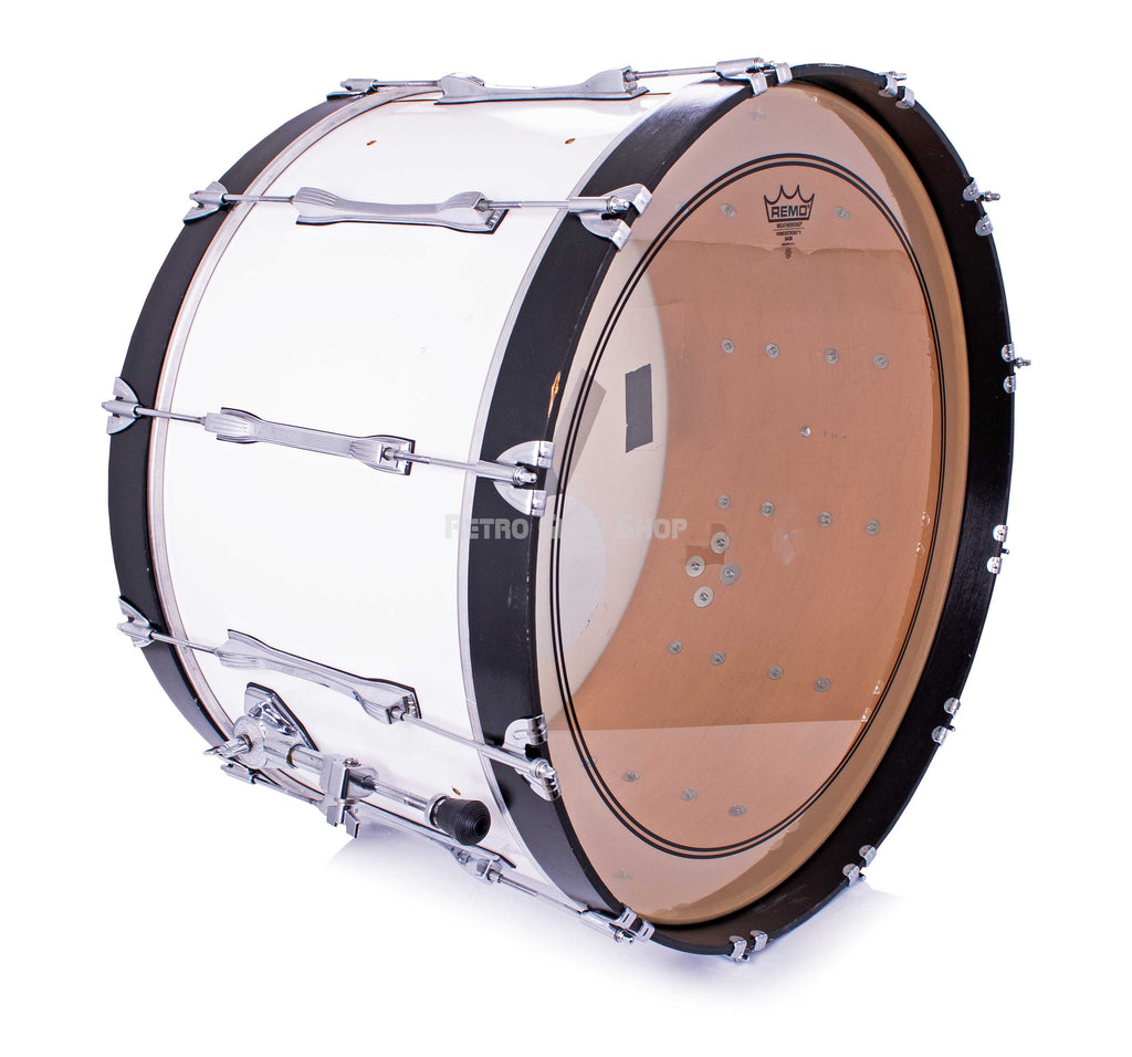 Ludwig 26" X 14" Marching Kick Drum Rear