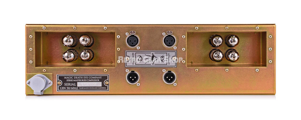 Magic Death Eye Stereo Compressor Rear