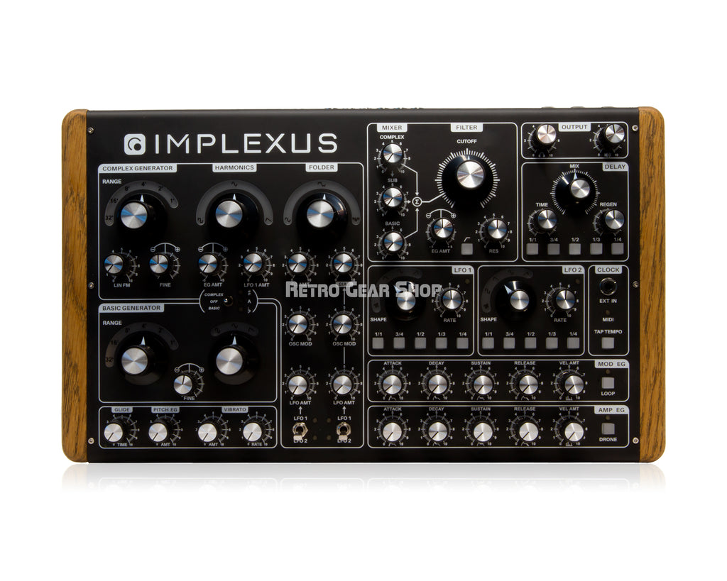 Majella Audio Implexus Top
