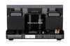 Manley Laboratories Neo-Classic Monoblock Power Amplifier 250W Blue Rear
