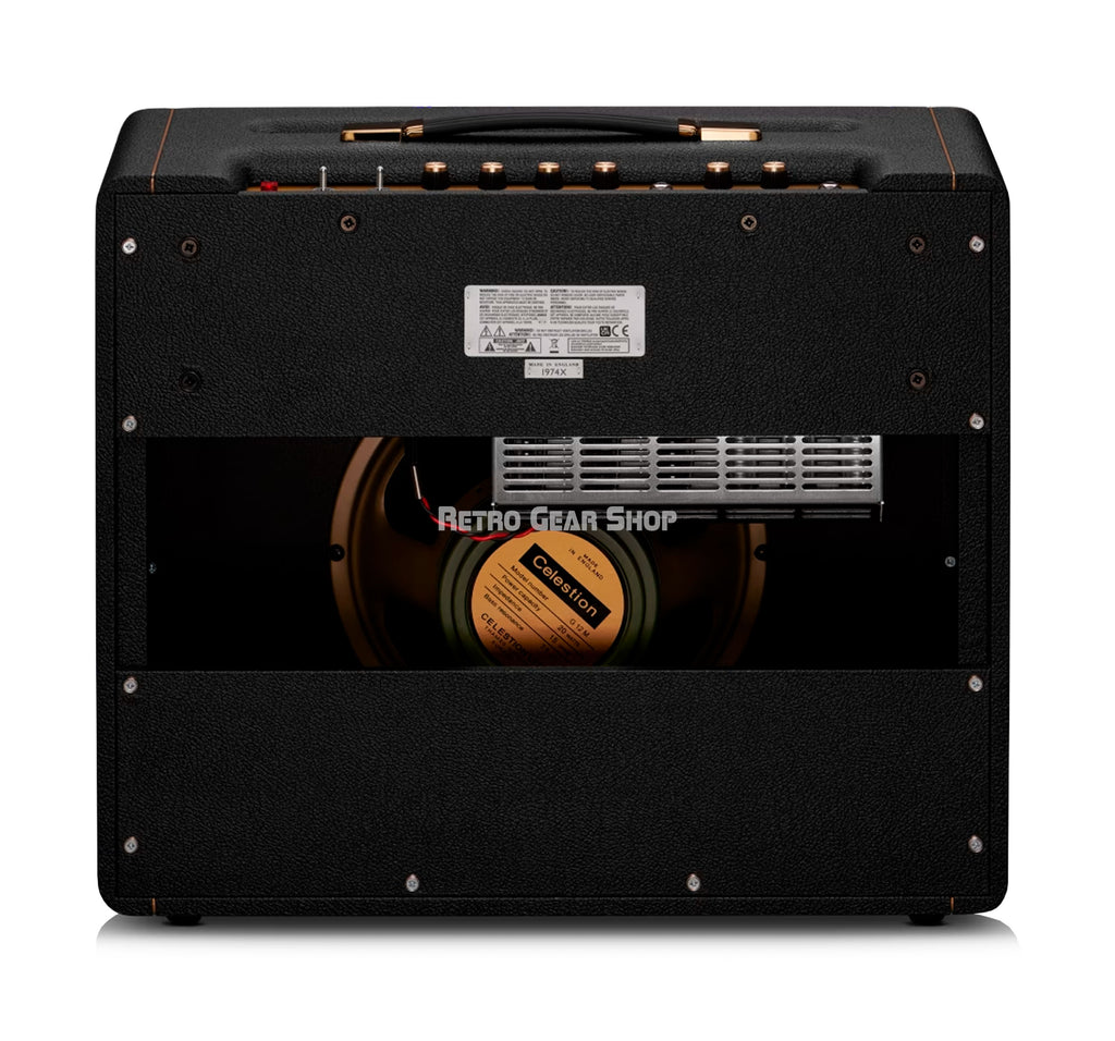 Marshall 1974X Handwired Rear