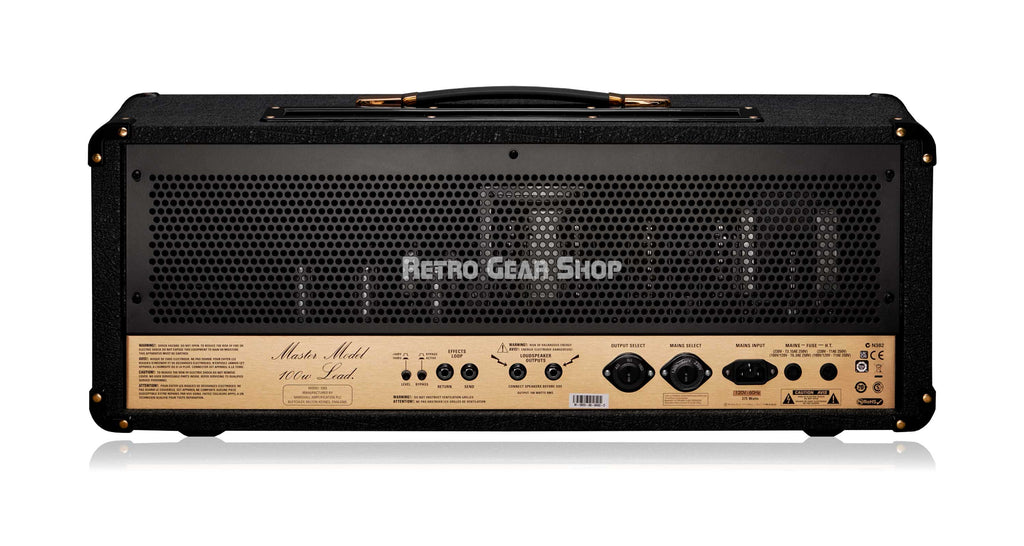 Marshall JCM800 2203X Rear