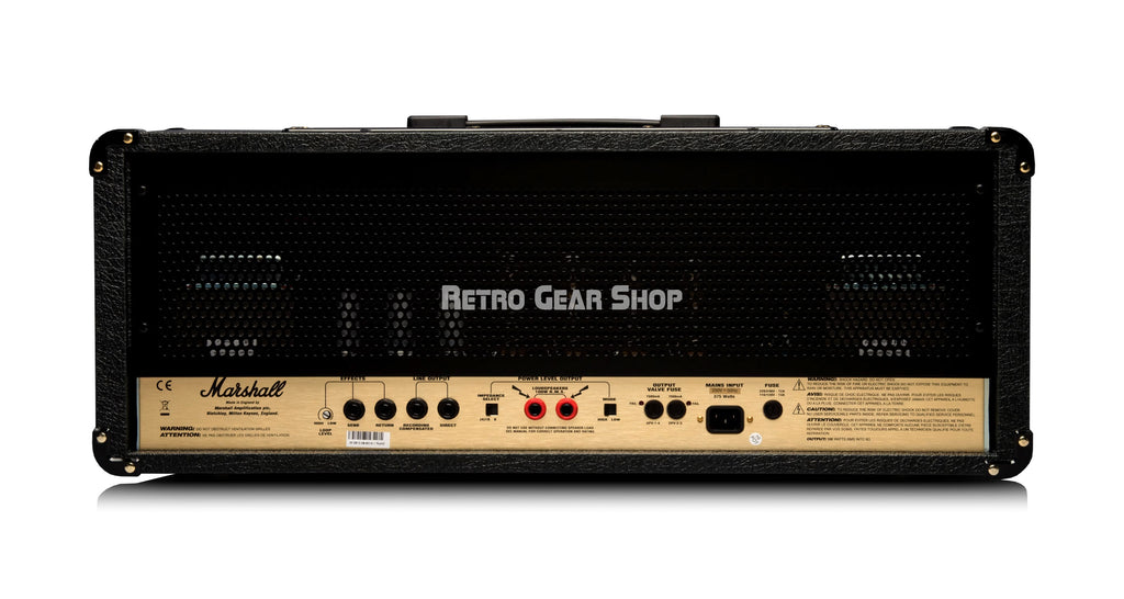 Marshall JCM900 4100 Rear