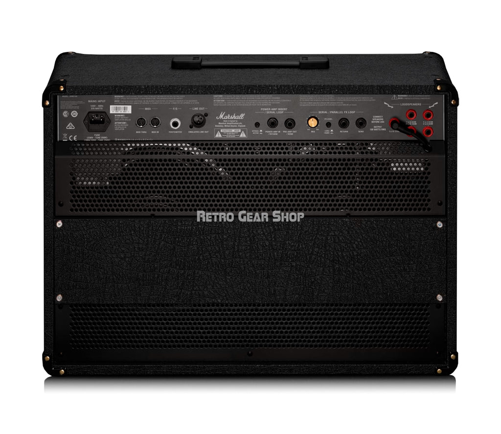 Marshall JVM210 Rear