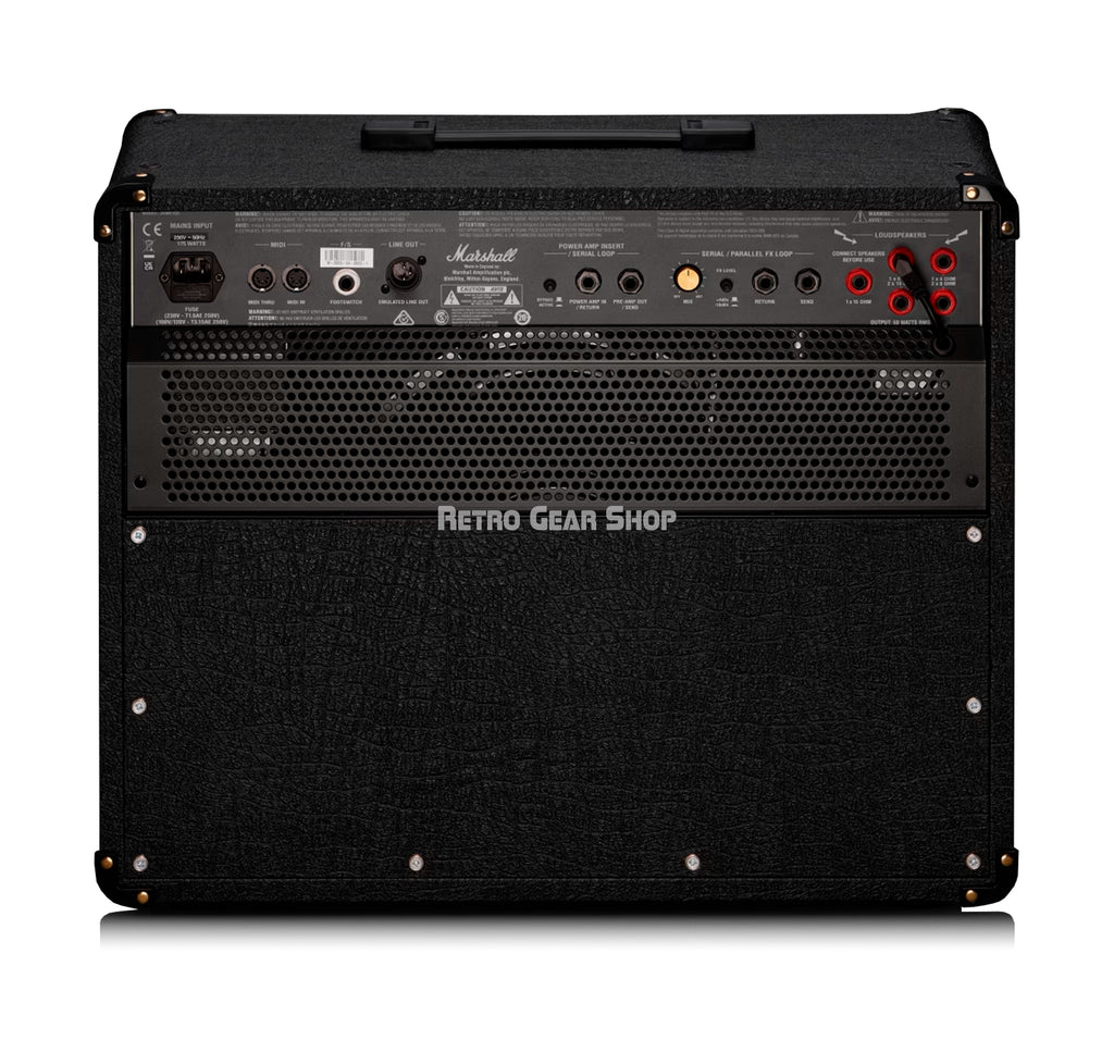 Marshall JVM215 Rear