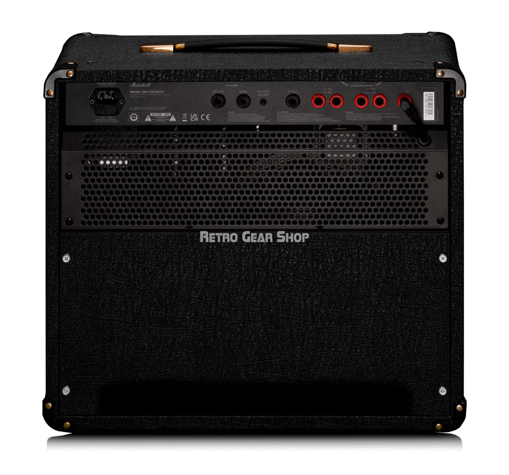 Marshall Studio Classic Compact Rear